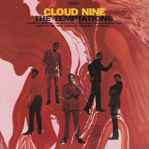 The Temptations - Cloud Nine Vinyl