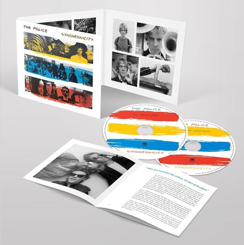 The Police - Synchronicity CD