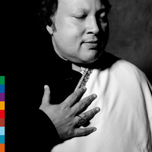 Nusrat Khan Fateh Ali & Party - Chain of Light Vinyl