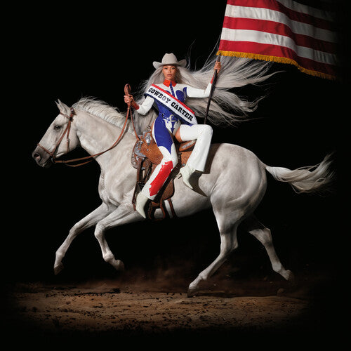 Beyoncé - Cowboy Carter Official Vinyl Vinyl