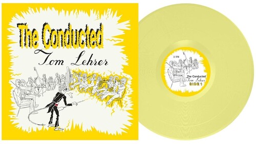 Tom Lehrer - The Conducted Tom Lehrer Vinyl
