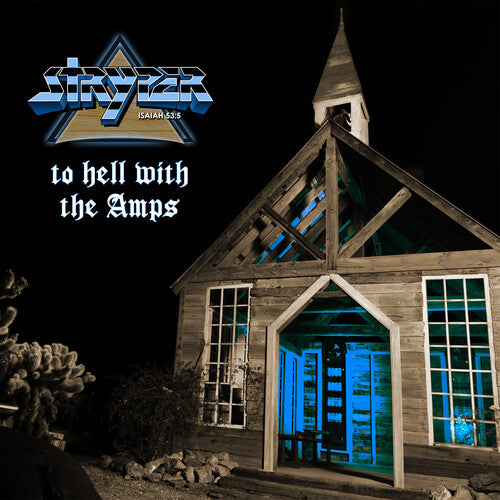 Stryper - To Hell with the Amps Cassette