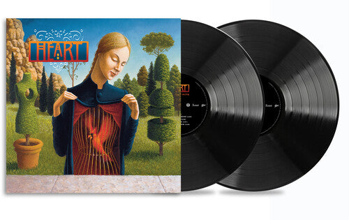 Heart - Greatest Hits Vinyl