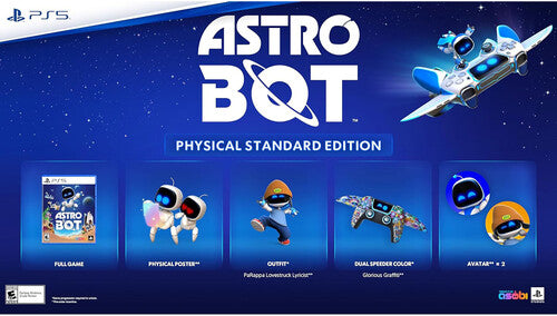 Astro Bot for Playstation 5 - PS5