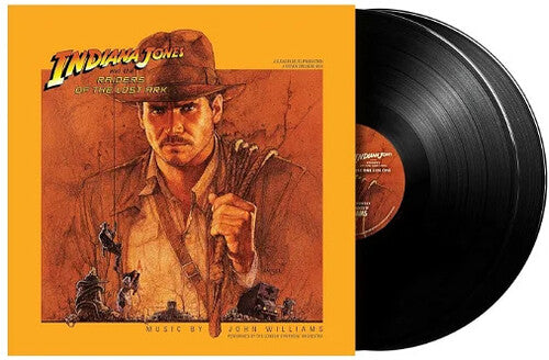 John Williams - Raiders Of The Lost Ark (Original Soundtrack) Vinyl