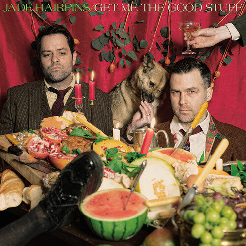 Jade Hairpins - Get Me the Good Stuff CD