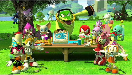 Sonic X Shadow Generations for Nintendo Switch - Switch