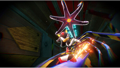 Sonic X Shadow Generations for Nintendo Switch - Switch