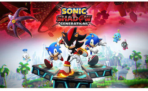 Sonic X Shadow Generations for Nintendo Switch - Switch