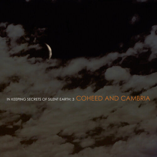 Coheed & Cambria - In Keeping Secrets Of Silent Earth: 3 Vinyl