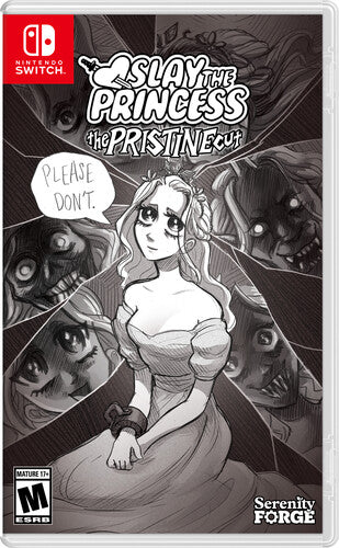 Slay the Princess: The Pristine Cut Premium Physical Edition for Nintendo Switch - Switch