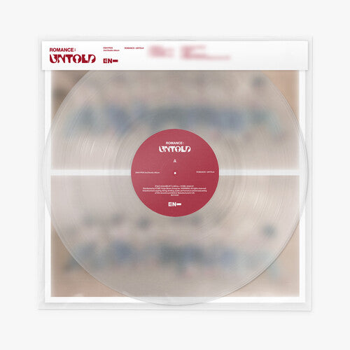 ENHYPEN - Romance: UNTOLD Vinyl