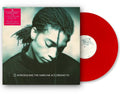 the album cover for Terence D'arby  Trent - Introducing The Hardline According To Terence