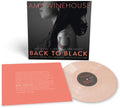 the album cover for Back To Black - O.S.T. (Colv) (Ltd) (Pech) (Can) - Back To Black - O.S.T. [Colored Vinyl] [Limited Edition] (Pech) (Can)