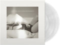 the album cover for Taylor Swift - Tortured Poets Department [Clear Vinyl] [Limited Edition] (Can)