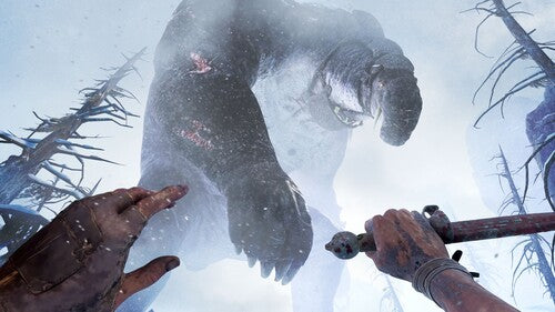 Skydance's Behemoth VR for Playstation 5 - PS5