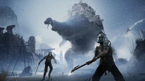 Skydance's Behemoth VR for Playstation 5 - PS5