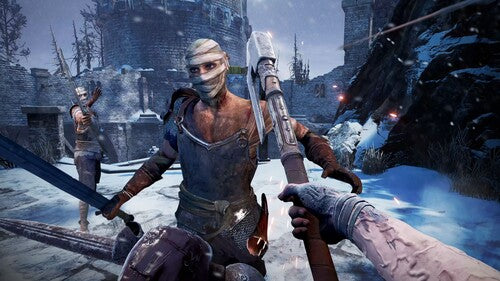 Skydance's Behemoth VR for Playstation 5 - PS5