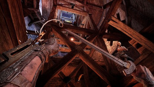 Skydance's Behemoth VR for Playstation 5 - PS5