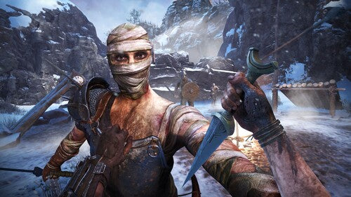 Skydance's Behemoth VR for Playstation 5 - PS5