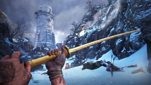 Skydance's Behemoth VR for Playstation 5 - PS5