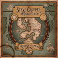 the album cover for Steve Cropper - Friendlytown