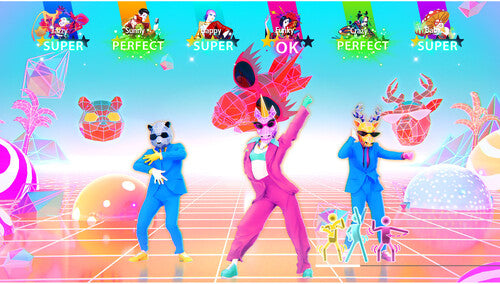 Just Dance 2025 Limited Edition code-in-box for Nintendo Switch - Switch