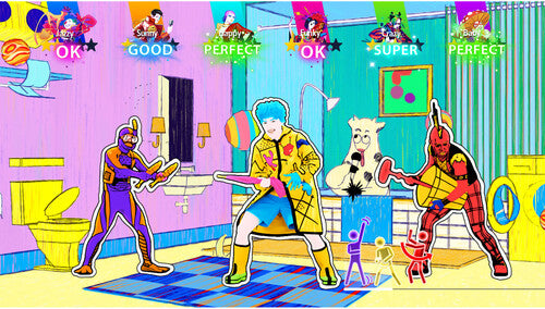 Just Dance 2025 Limited Edition code-in-box for Nintendo Switch - Switch