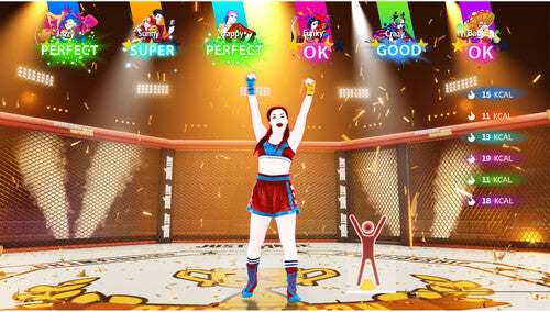 Just Dance 2025 Limited Edition code-in-box for Nintendo Switch - Switch