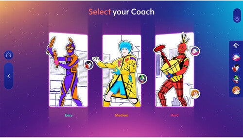 Just Dance 2025 Limited Edition code-in-box for Nintendo Switch - Switch