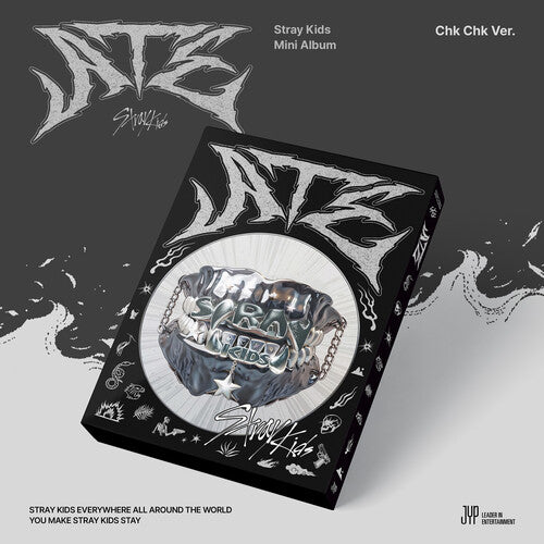 Stray Kids - Ate [Chk Chk Ver.] CD