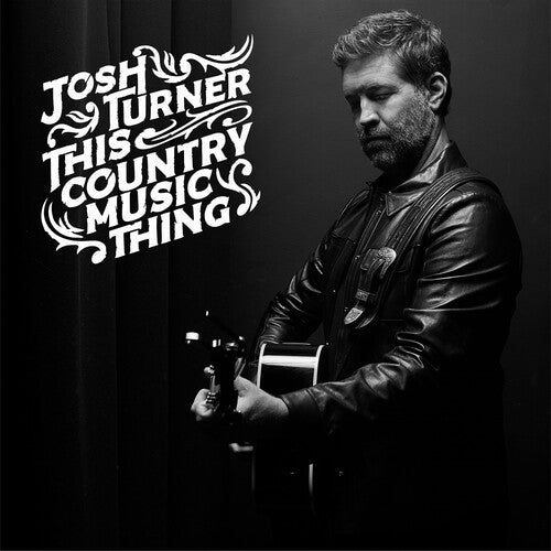Josh Turner - This Country Music Thing CD