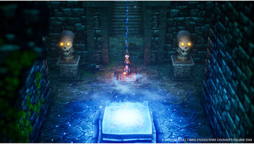 Dragon Quest III HD-2D Remake for Xbox Series X - Xbox Series X