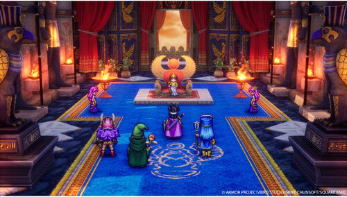 Dragon Quest III HD-2D Remake for Xbox Series X - Xbox Series X