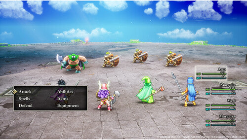 Dragon Quest III HD-2D Remake for Xbox Series X - Xbox Series X