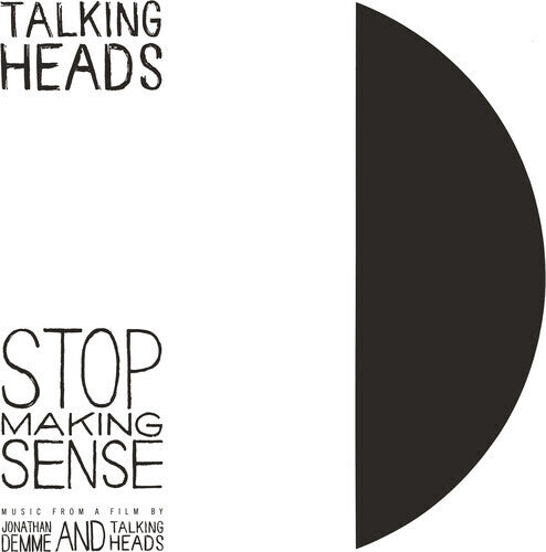 The Talking Heads - Stop Making Sense (Deluxe Edition) CD