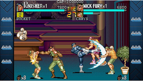 Marvel vs. Capcom Fighting Collection: Arcade Classics for Playstatio4 - PS4