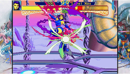 Marvel vs. Capcom Fighting Collection: Arcade Classics for Playstatio4 - PS4