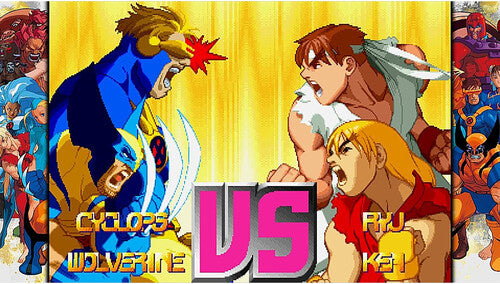 Marvel vs. Capcom Fighting Collection: Arcade Classics for Playstatio4 - PS4