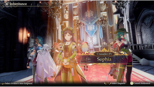 Romancing SaGa 2: Revenge Of The Seven for Nintendo Switch - Switch