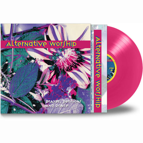 the album cover for Alternative Worship - Prayer Petitions & Praise [Limited Edition]