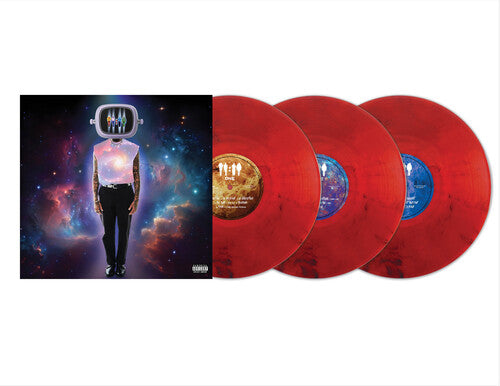 Chris Brown - 11:11 Vinyl