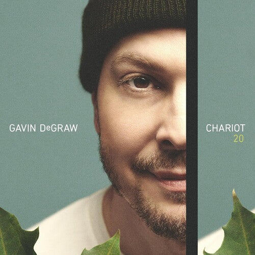 Gavin DeGraw - Chariot 20    [BLACK VINYL] Vinyl