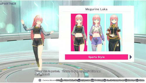 Fitness Boxing feat. Hatsune Miku for Nintendo Switch - Switch