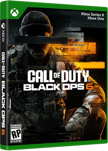Call Of Duty: Black Ops 6 for Xbox One & Xbox Series X - Xbox Series X