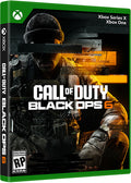 Call Of Duty: Black Ops 6 for Xbox One & Xbox Series X - Xbox Series X