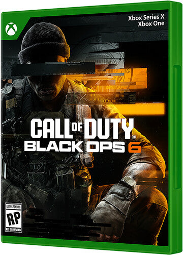 Call Of Duty: Black Ops 6 for Xbox One & Xbox Series X - Xbox Series X