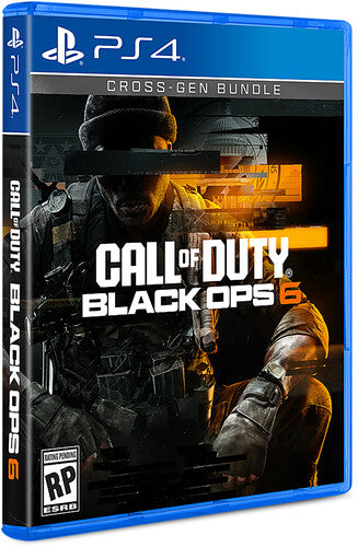 Call Of Duty: Black Ops 6 for Playstation 4 - PS4