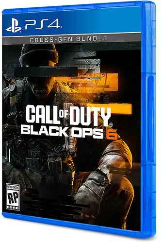 Call Of Duty: Black Ops 6 for Playstation 4 - PS4