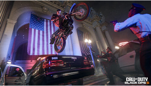 Call Of Duty: Black Ops 6 for Playstation 4 - PS4